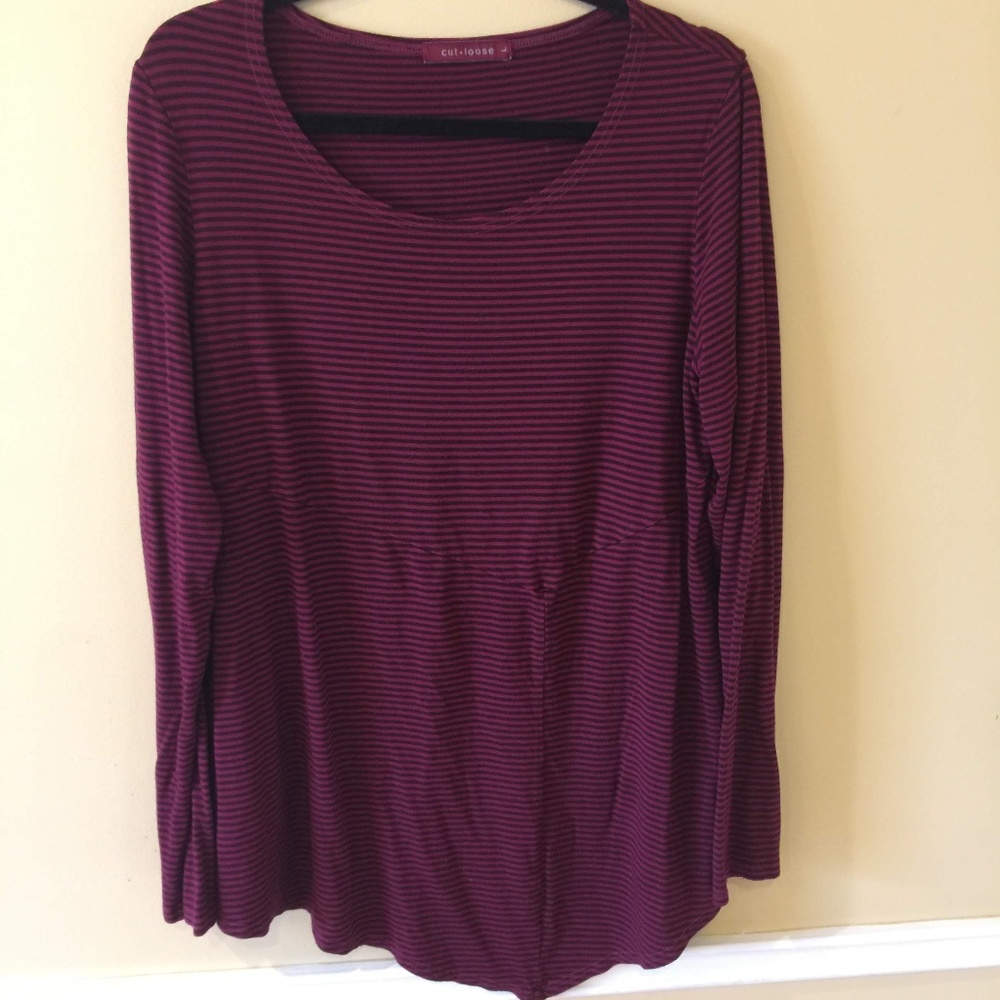 Adorable Cut Loose Tunic!